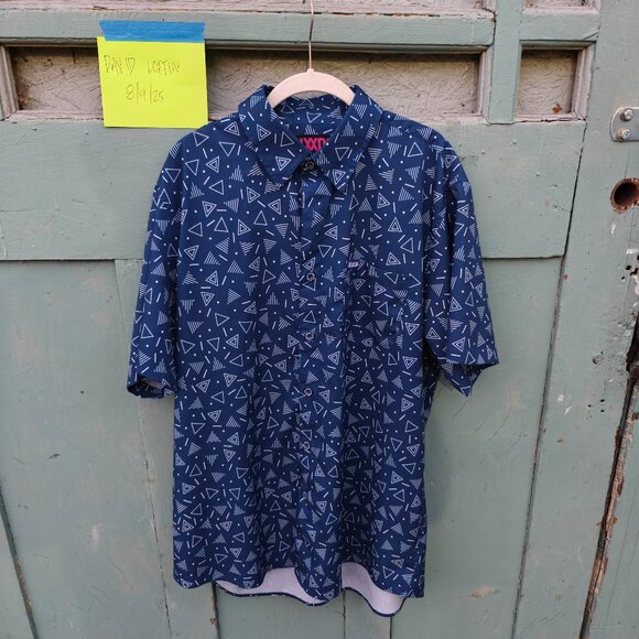 Dixxon Flannel Company - Large - Party Wear Blend -  Science - Picture 1 of 3